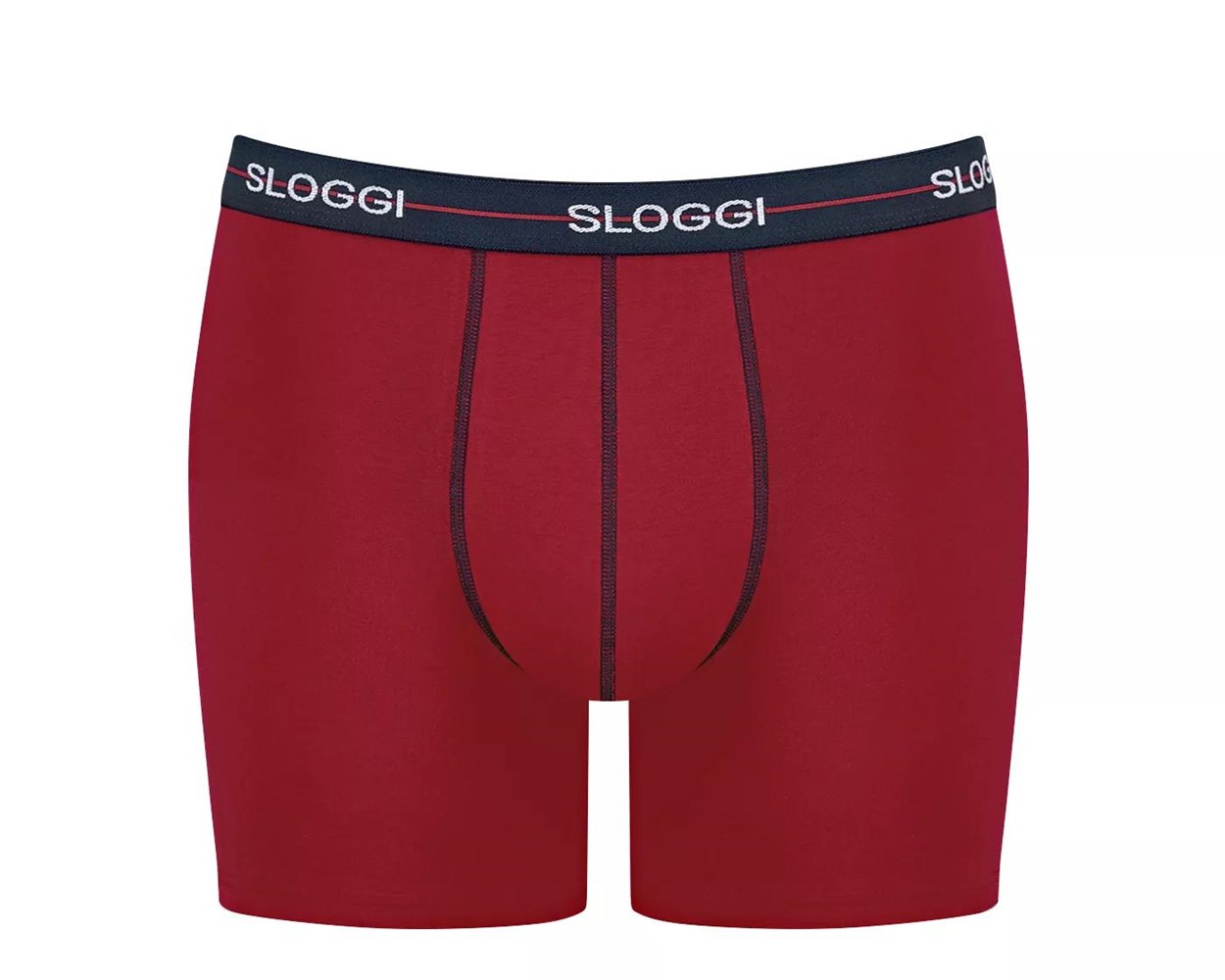 Sloggi Start Shorts Niebieskie Ciemny | 93215-EOSN