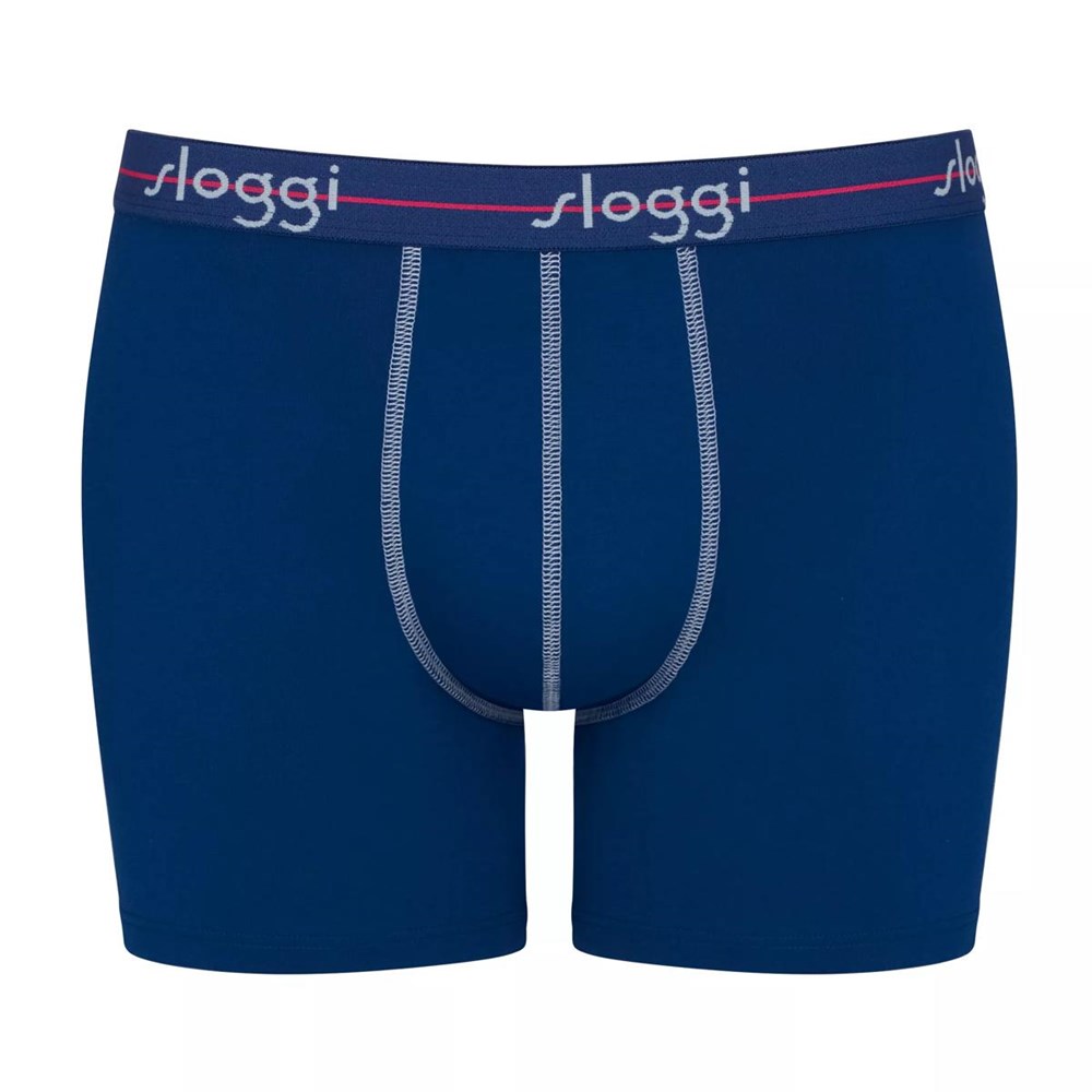 Sloggi Start Shorts Pink-Dark Combination | 20765-BNMZ