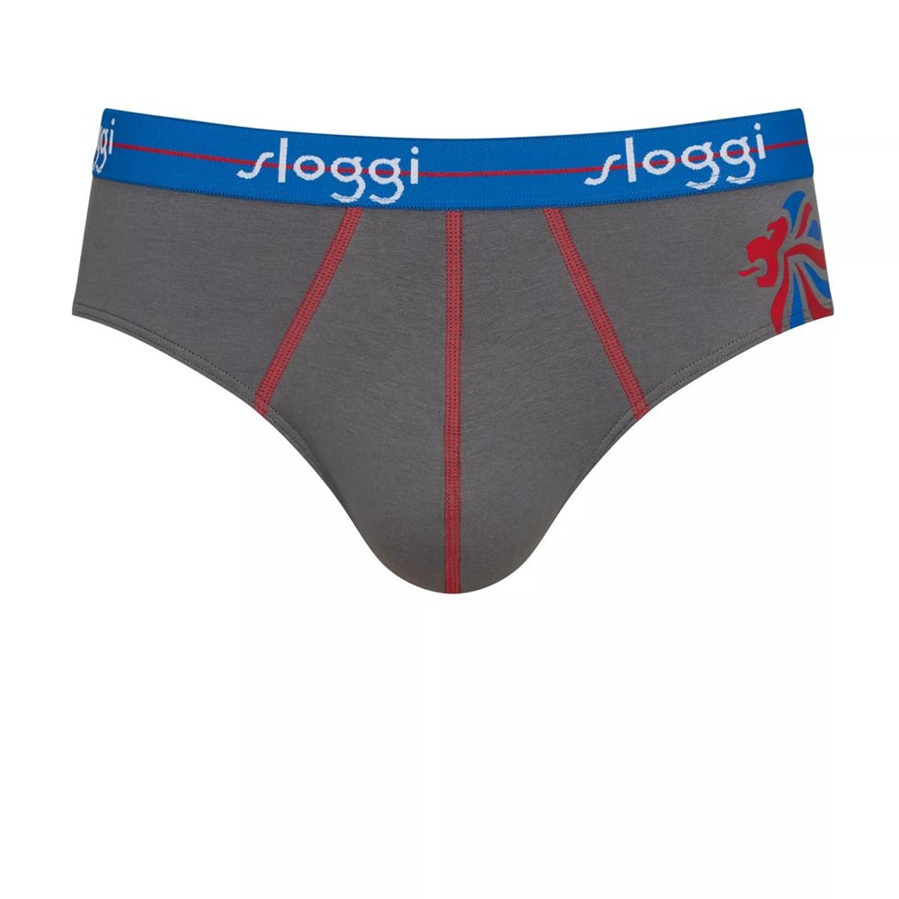 Sloggi Start Smu Gb Midi Szare | 67981-YGJL