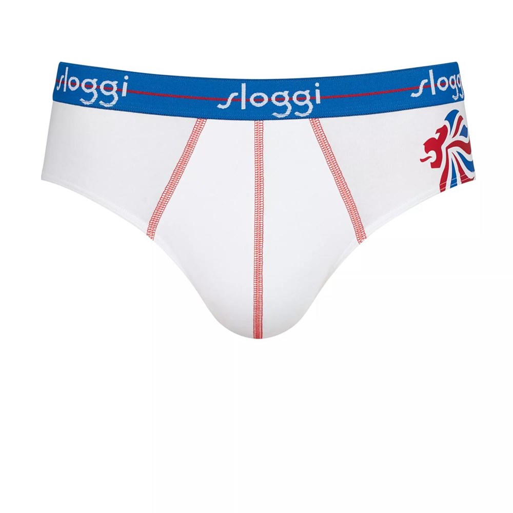 Sloggi Start Smu Gb Midi Szare | 67981-YGJL