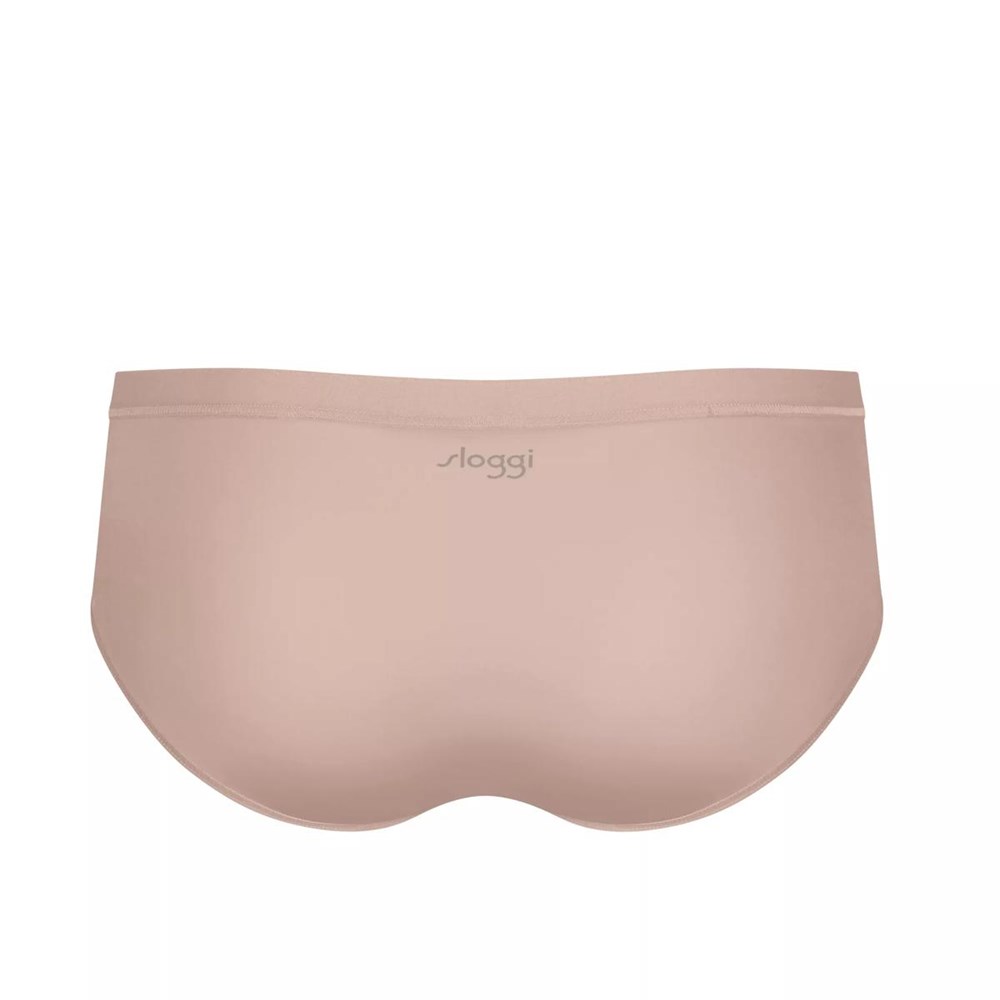 Sloggi Wow Komfort Hipster Foundation Nude | 53641-YMZT