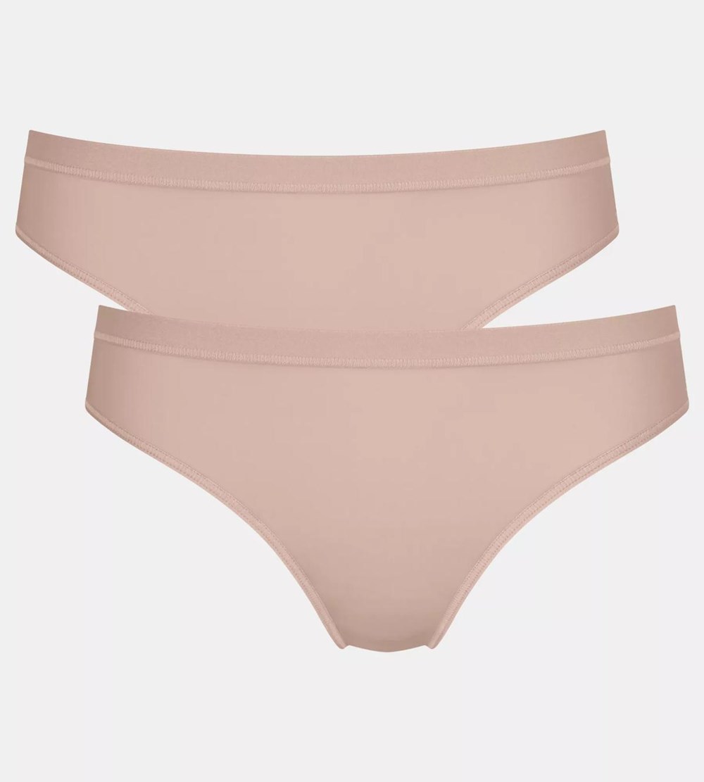 Sloggi Wow Komfort Tai Brief Foundation Nude | 29437-KIGE