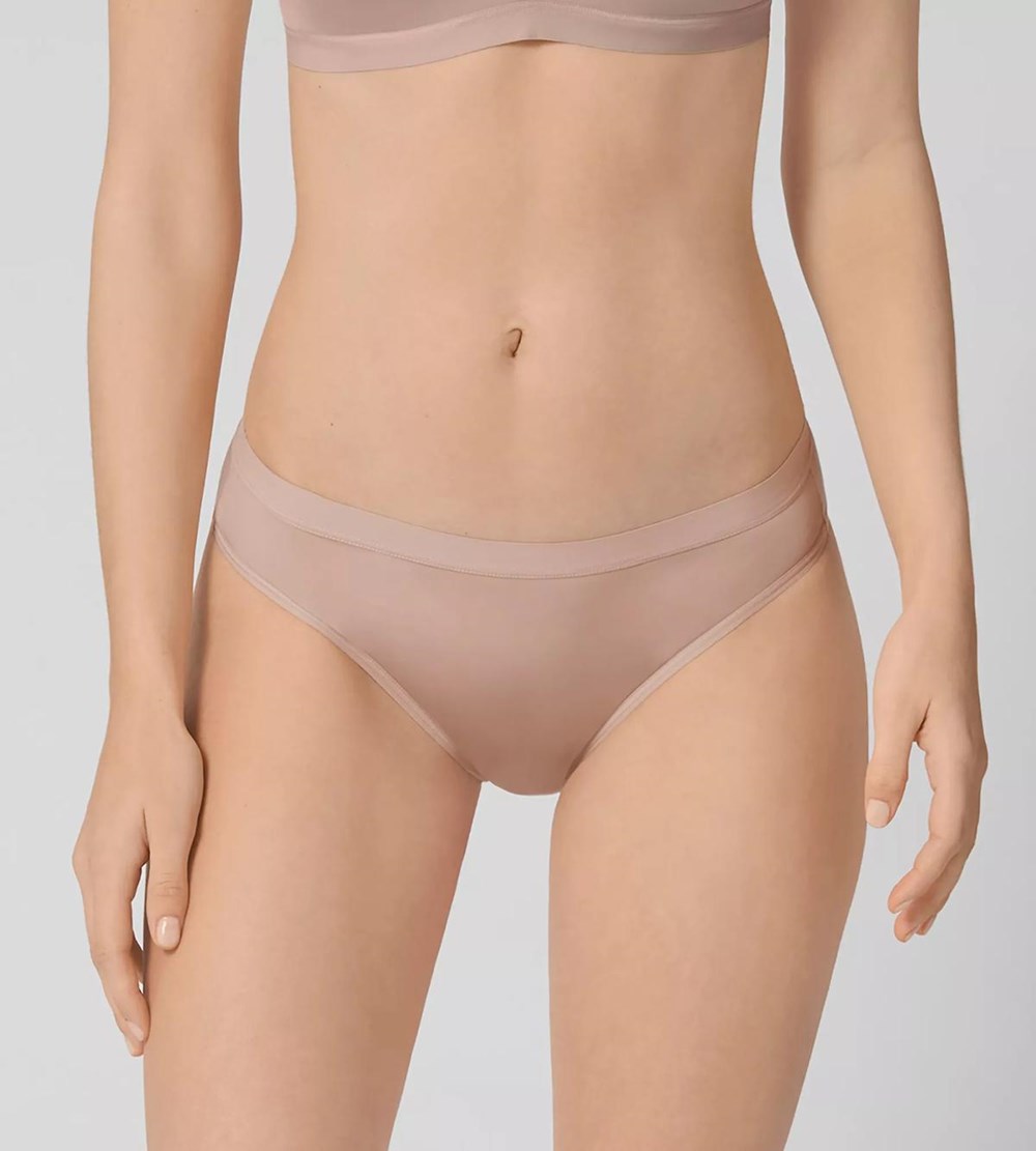 Sloggi Wow Komfort Tai Brief Foundation Nude | 29437-KIGE