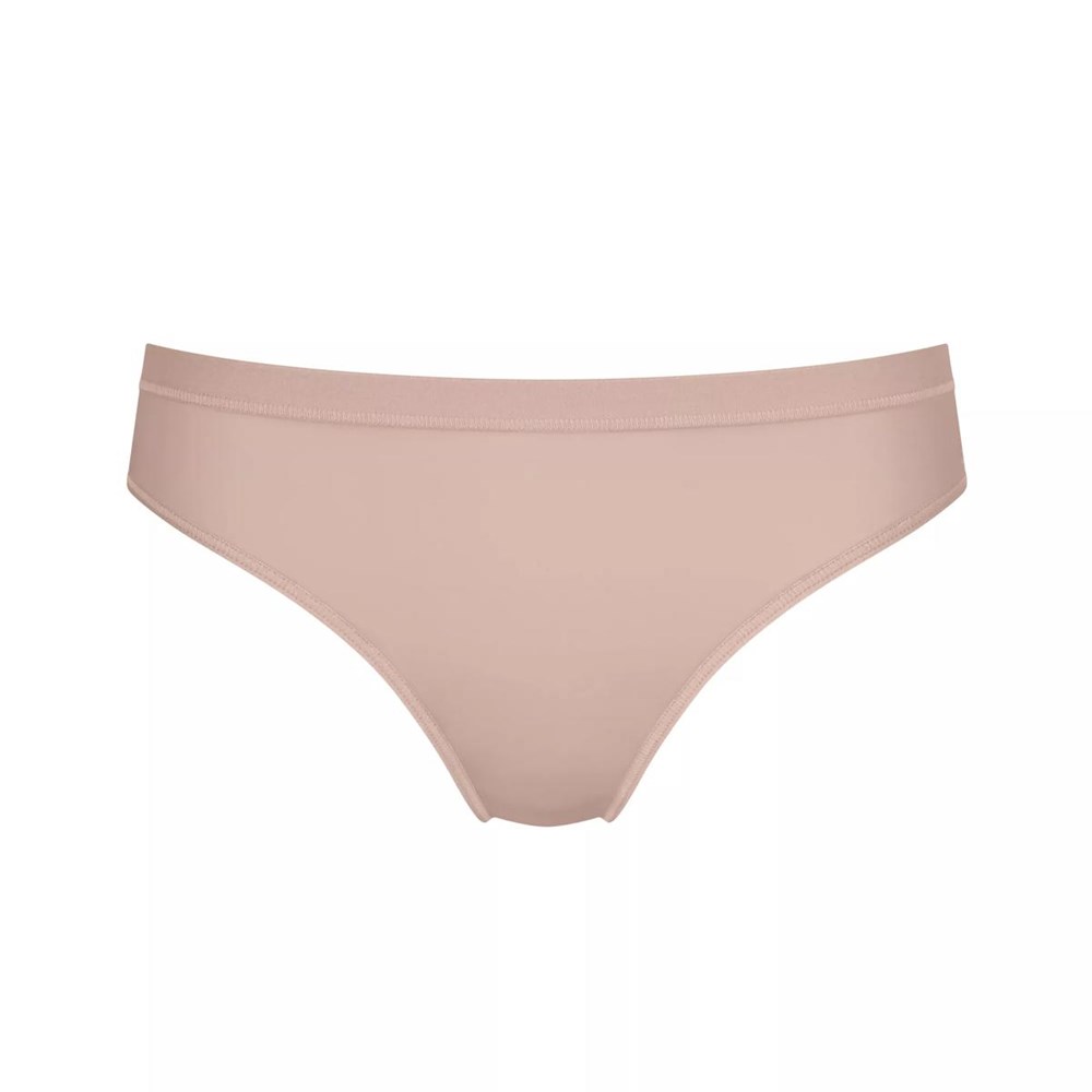 Sloggi Wow Komfort Tai Brief Foundation Nude | 82957-QXYI