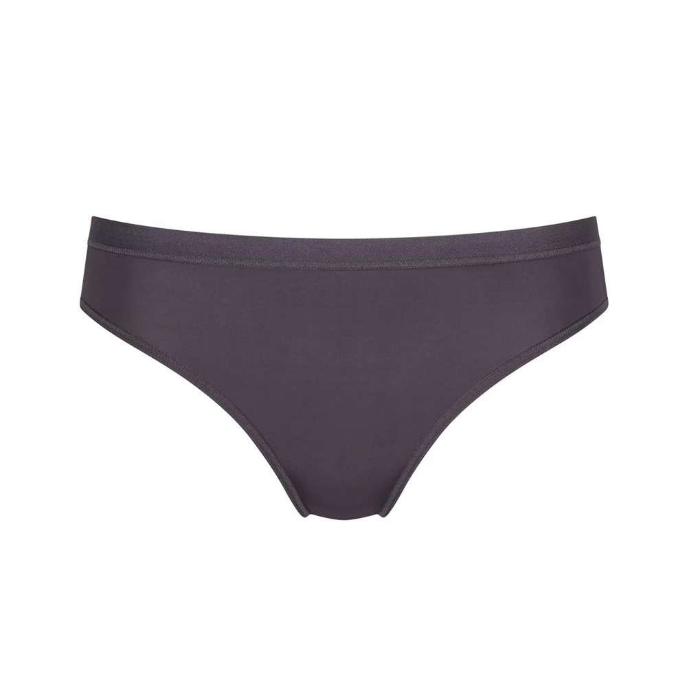 Sloggi Wow Komfort Tai Brief Szare | 61097-VGTS