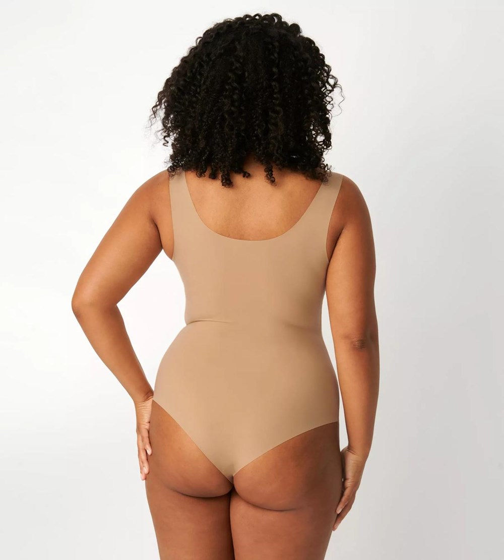 Sloggi Zero Feel Body Cognac | 96315-OVIQ