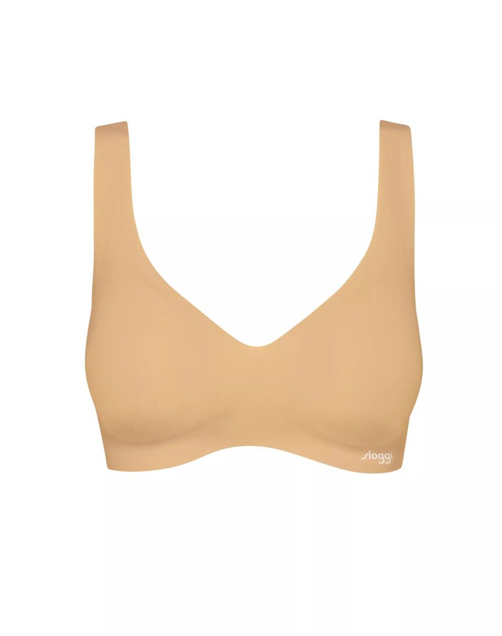 Sloggi Zero Feel Bralette Cognac | 16730-OBTV