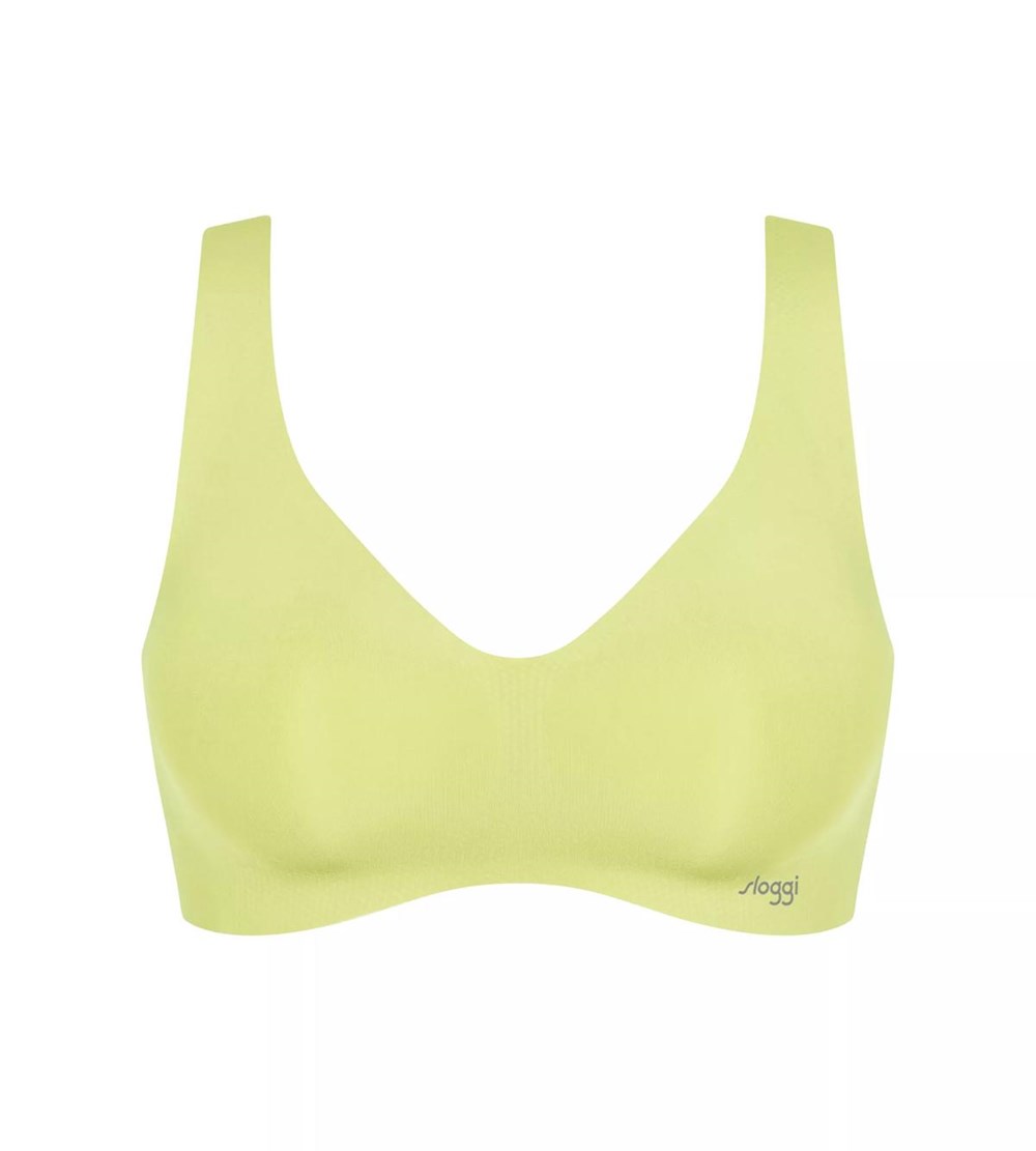 Sloggi Zero Feel Bralette Foujere | 91763-RMSN