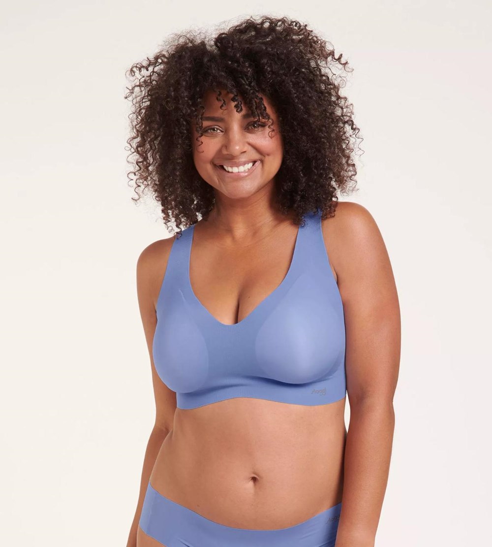 Sloggi Zero Feel Bralette Riviera | 43082-MFHL