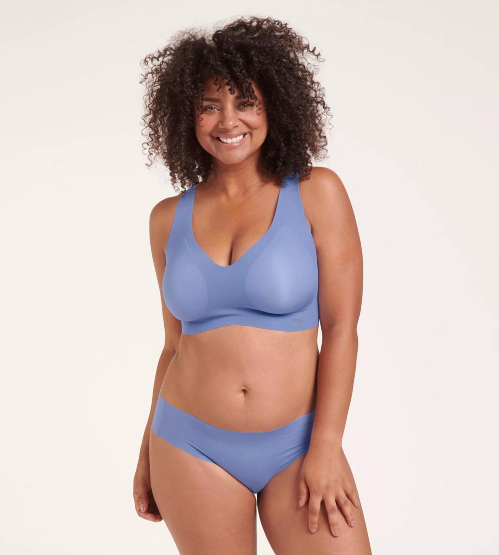 Sloggi Zero Feel Bralette Riviera | 43082-MFHL