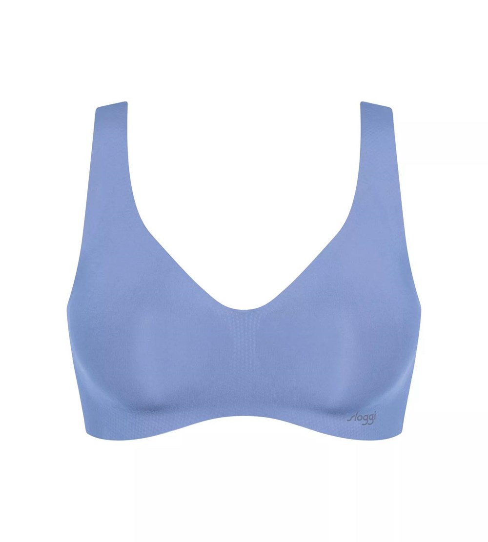 Sloggi Zero Feel Bralette Riviera | 43082-MFHL