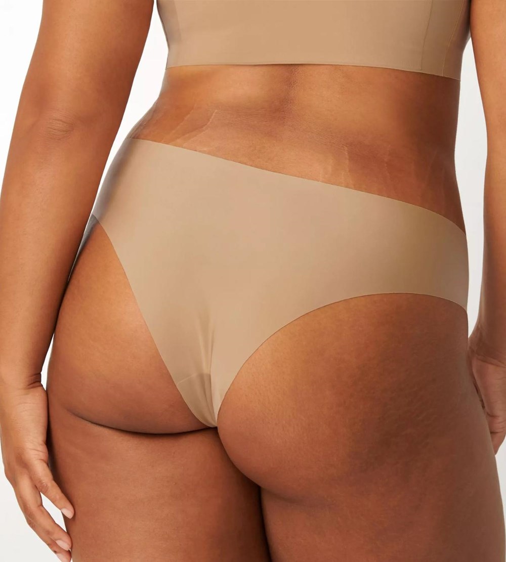 Sloggi Zero Feel Brazilian Brief Cognac | 42780-FHXU