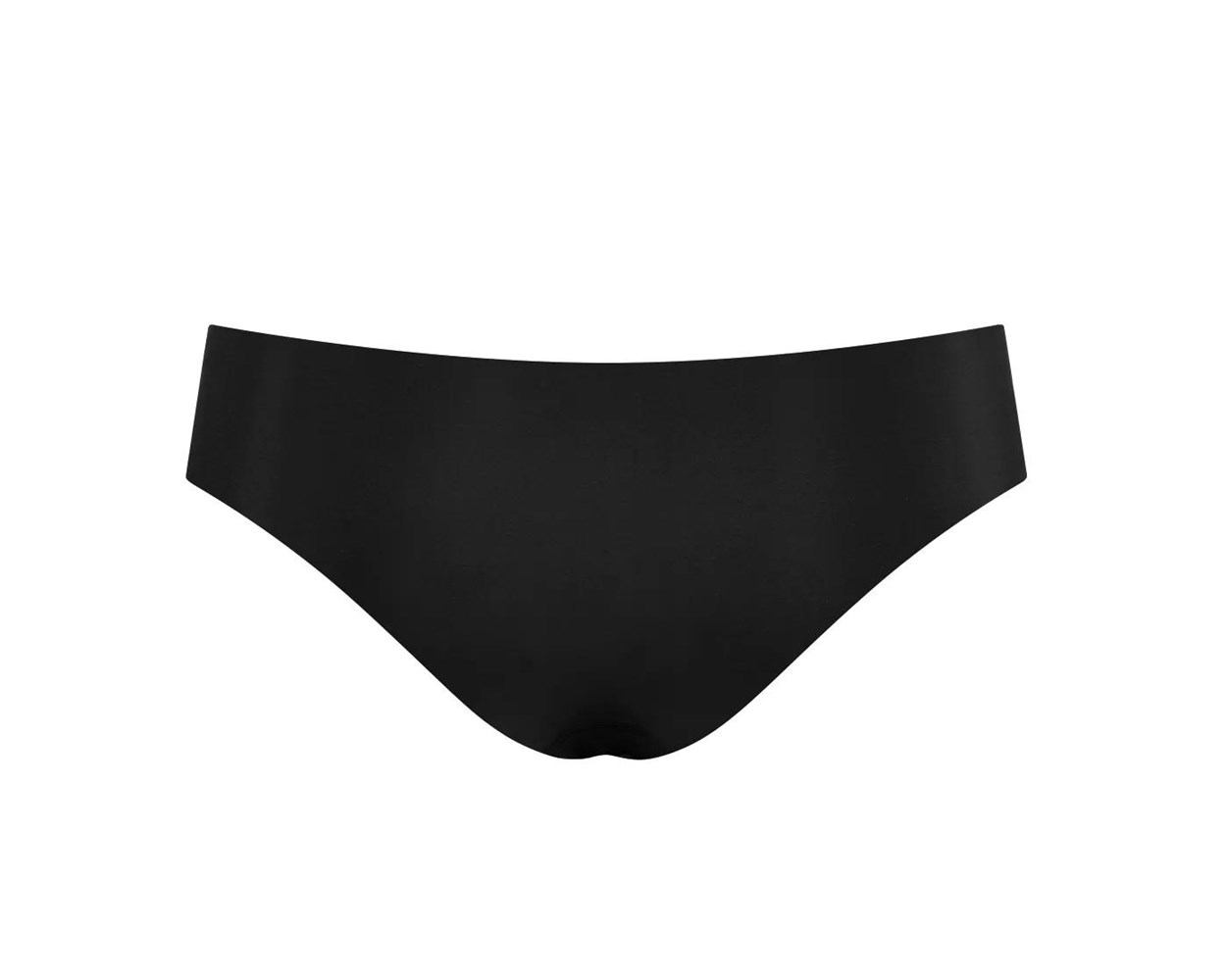 Sloggi Zero Feel Brazilian Brief Czarne | 05724-DKMH