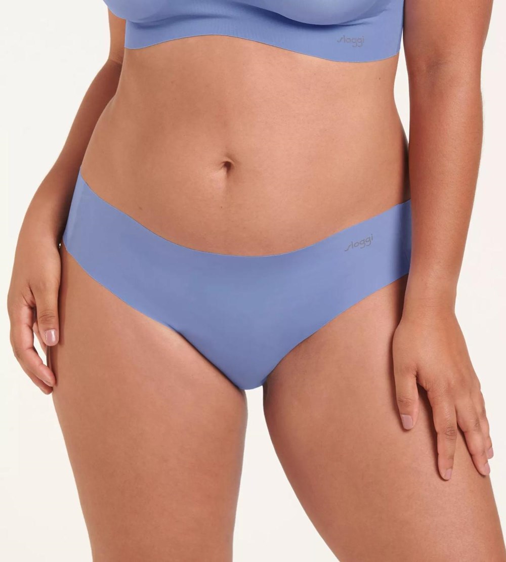 Sloggi Zero Feel Brazilian Brief Riviera | 05893-HBGR