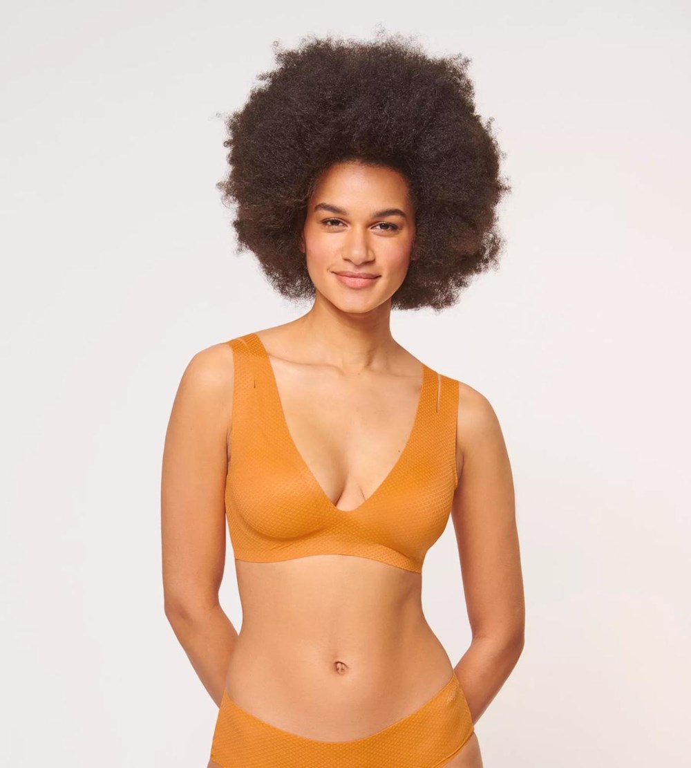 Sloggi Zero Feel Flow Bralette Morelowe | 15438-IBHT