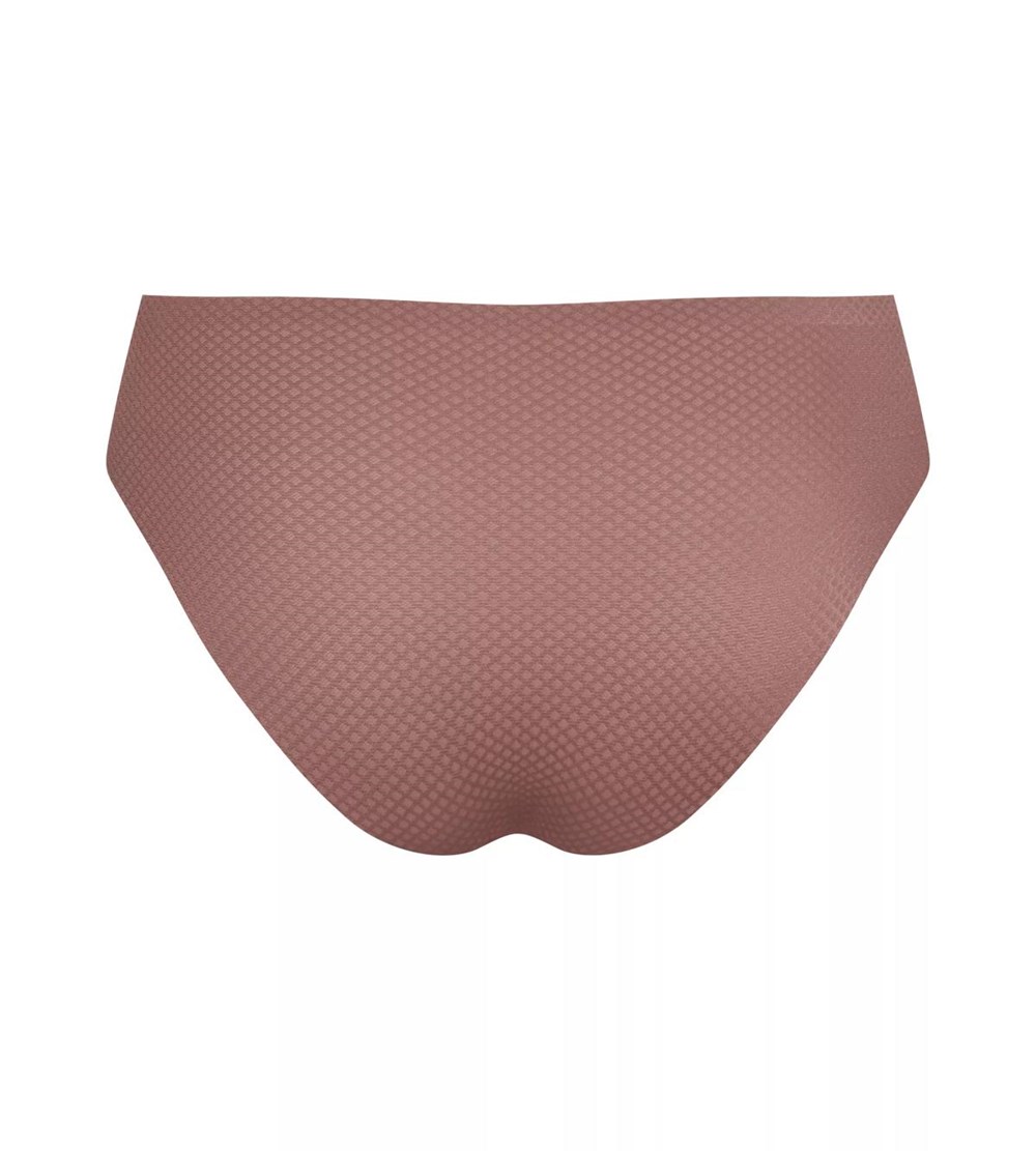 Sloggi Zero Feel Flow Tai Brief Cacao | 97251-CBYI