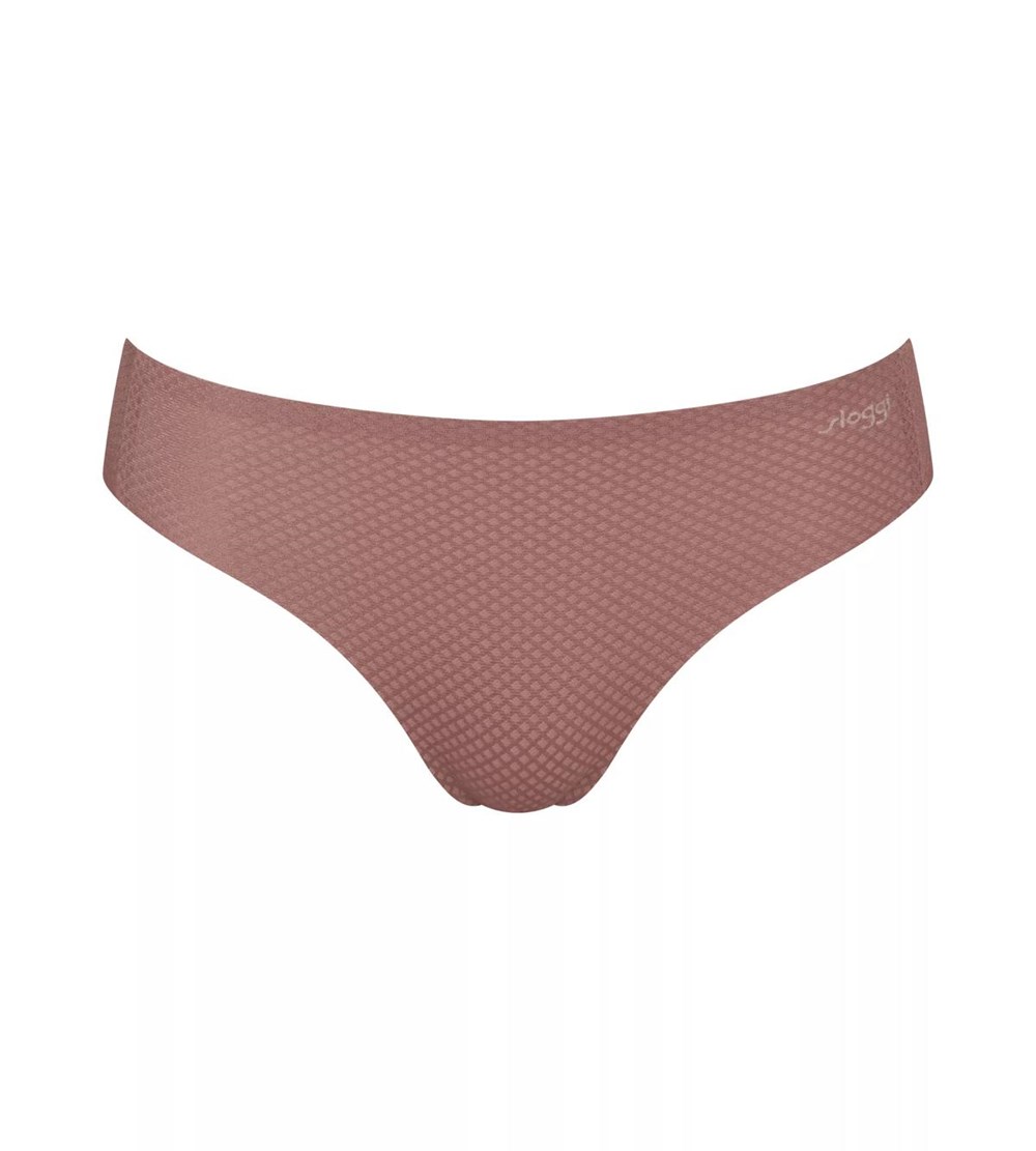 Sloggi Zero Feel Flow Tai Brief Cacao | 97251-CBYI