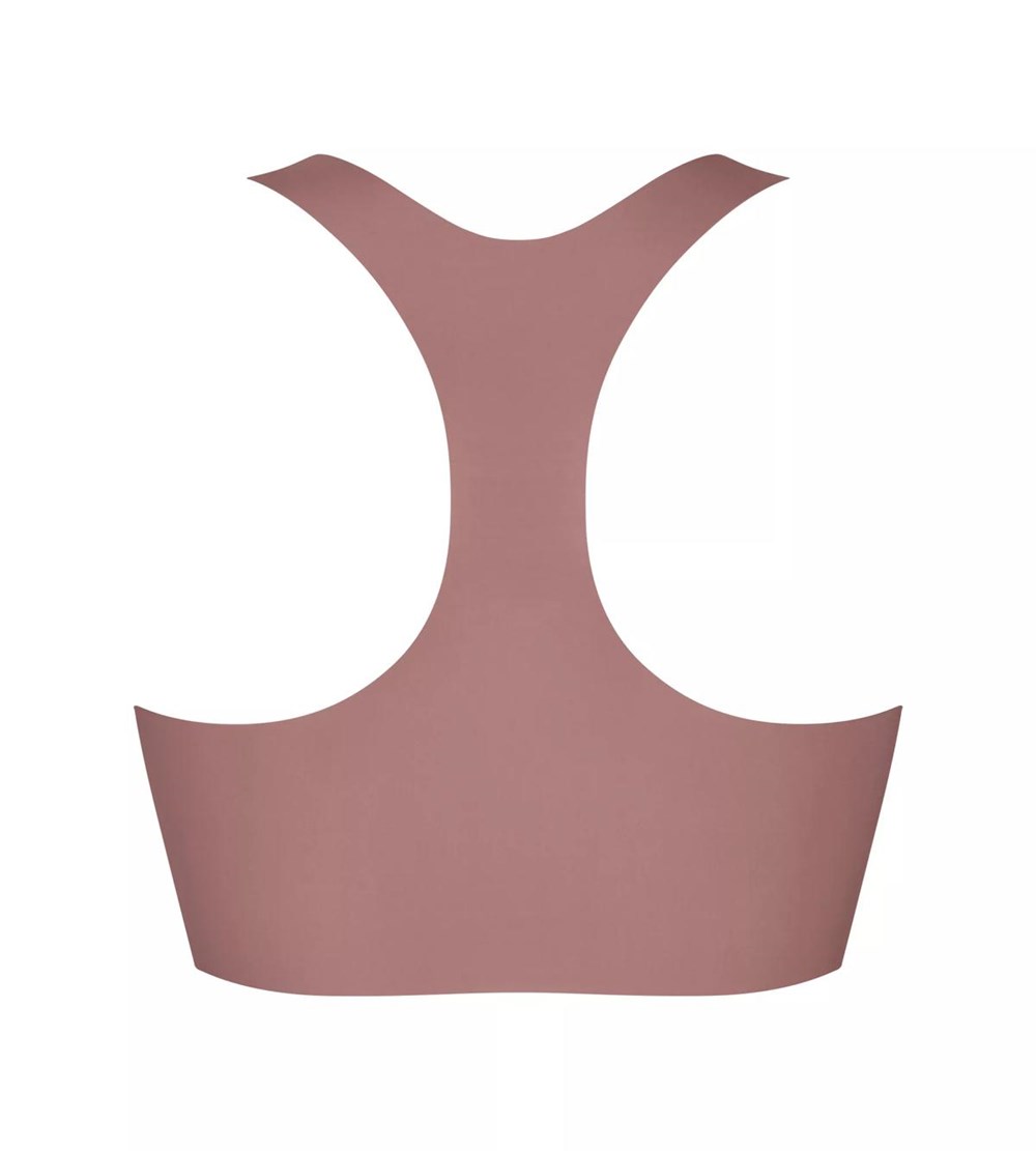 Sloggi Zero Feel Racerback Top Cacao | 87246-TGBJ