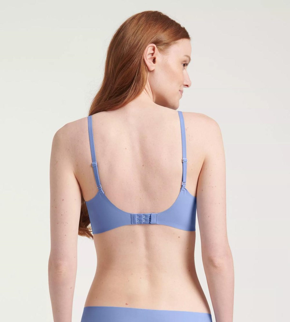 Sloggi Zero Feel Ultra Bra Riviera | 43915-YJTC