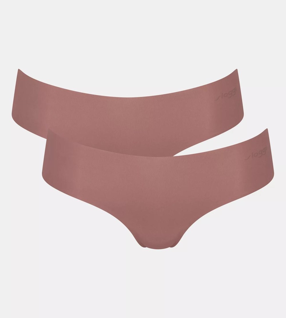 Sloggi Zero Microfibre Hipster Cacao | 02864-WDBL