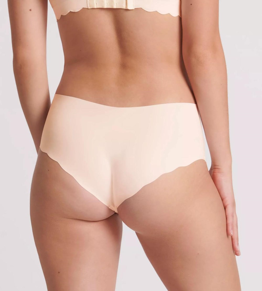 Sloggi Zero Microfibre Shorty Angora | 83605-DNKG