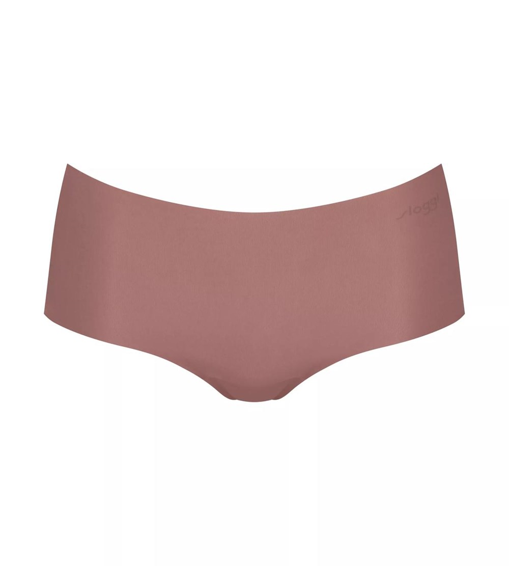 Sloggi Zero Microfibre Shorty Cacao | 67853-KDBE