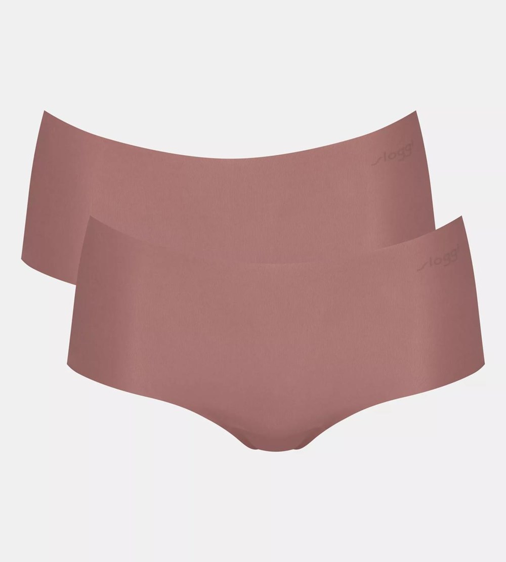 Sloggi Zero Microfibre Shorty Cacao | 81236-AUQM