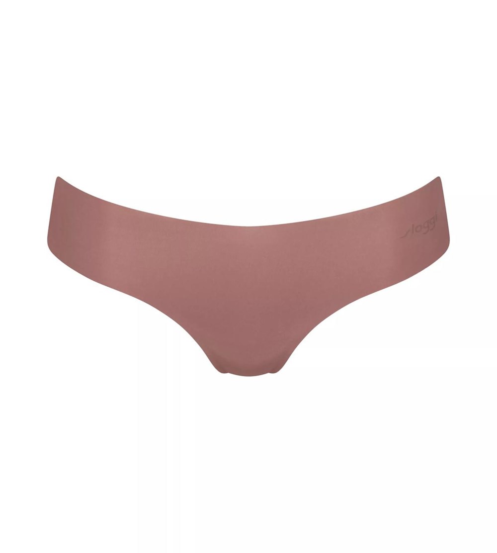 Sloggi Zero Microfibre String Brief Cacao | 45876-BGXC