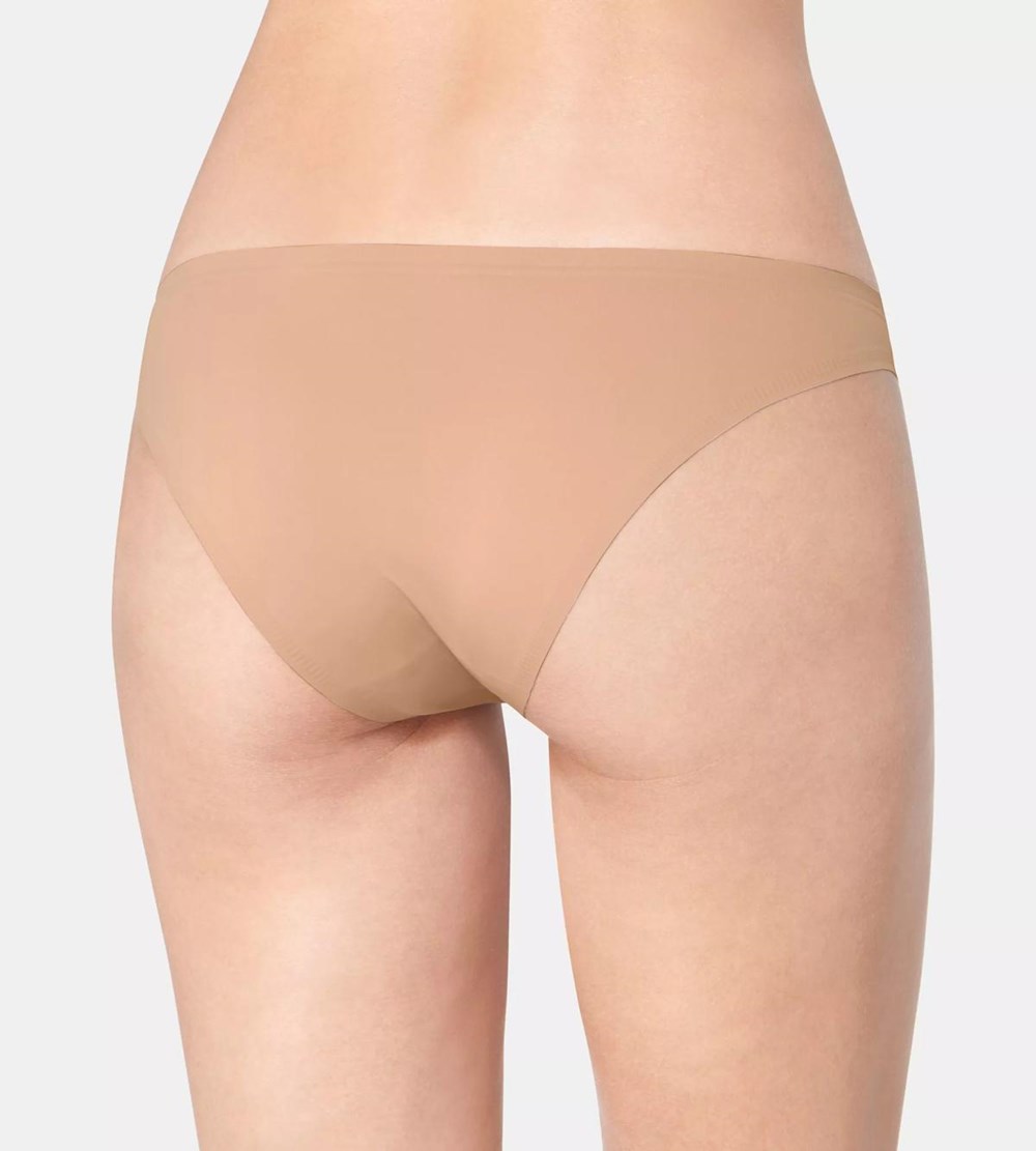 Sloggi Zero One Tai Brief Cognac | 93158-MPQR