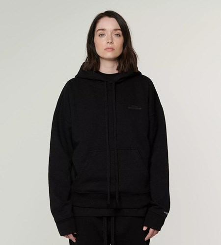 Sloggi 032c X Unisex Hoodie Czarne | 39528-JKHE