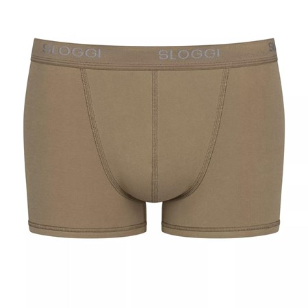 Sloggi Basic Shorts Szare | 53640-OEPM