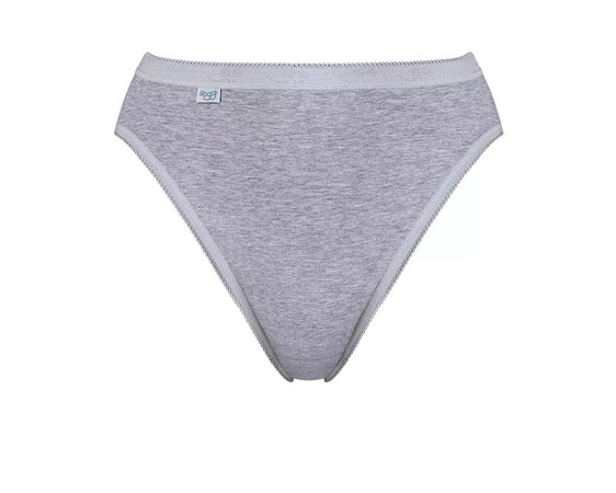 Sloggi Basic+ Tai Brief Szare | 17235-PUNE