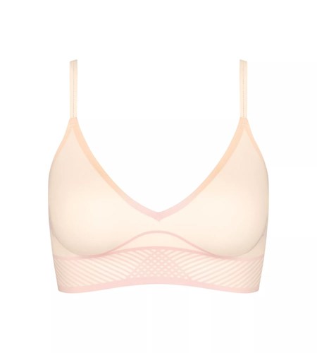 Sloggi Body Adapt Bralette Angora | 39461-CQUN