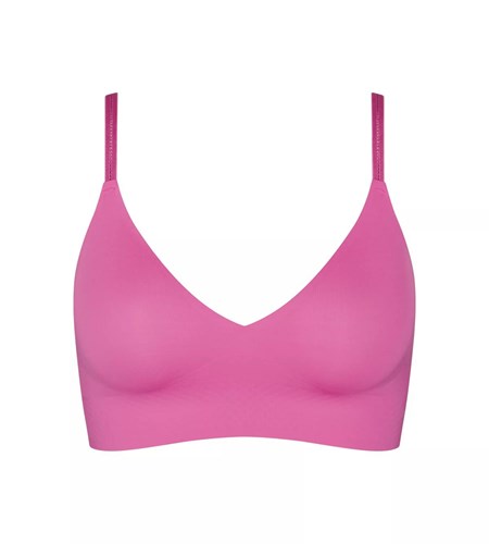 Sloggi Body Adapt Bralette Różowe | 42187-MTLC