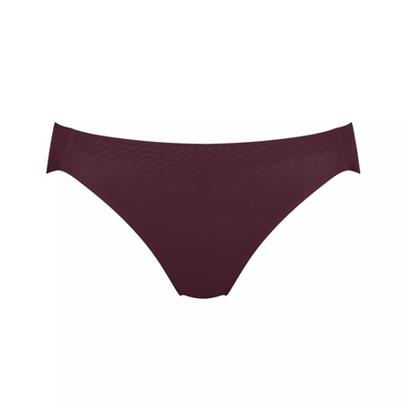 Sloggi Body Adapt High Leg Brief Brązowe | 30628-BIWV