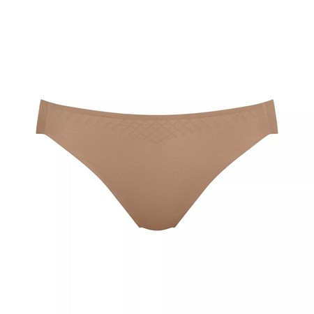 Sloggi Body Adapt High Leg Brief Brązowe | 37842-BGCO