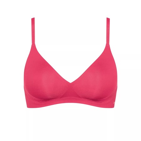 Sloggi Body Adapt Soft Bra Różowe | 48167-FQNP