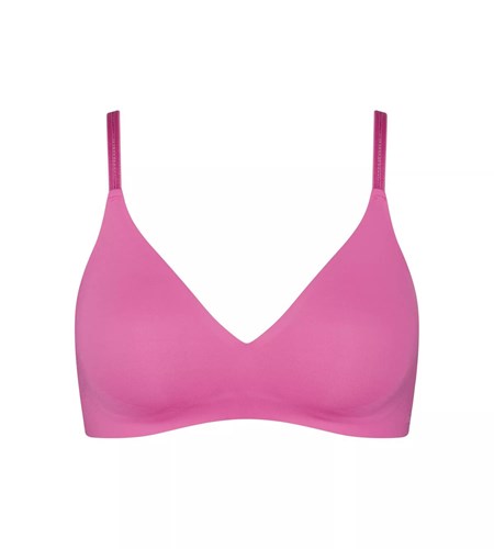 Sloggi Body Adapt Soft Bra Różowe | 69842-KDIS