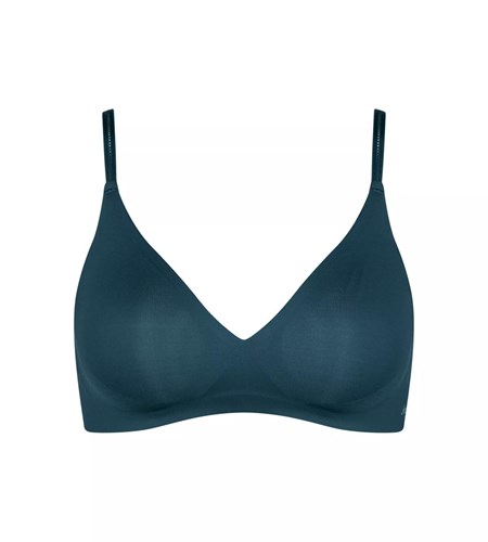 Sloggi Body Adapt Soft Bra Secret Lagoon | 10396-MUOX