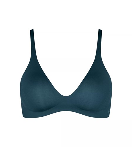 Sloggi Body Adapt T-shirt Bra Secret Lagoon | 86459-CREA