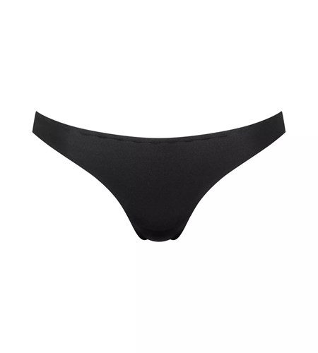 Sloggi Body Adapt Twist Brazilian Brief Czarne | 38279-SDYA