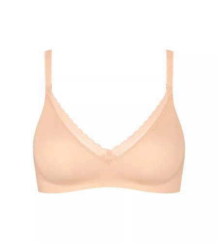 Sloggi Body Adapt Twist Non-wired Bra Pomarańczowe | 20759-OBVZ