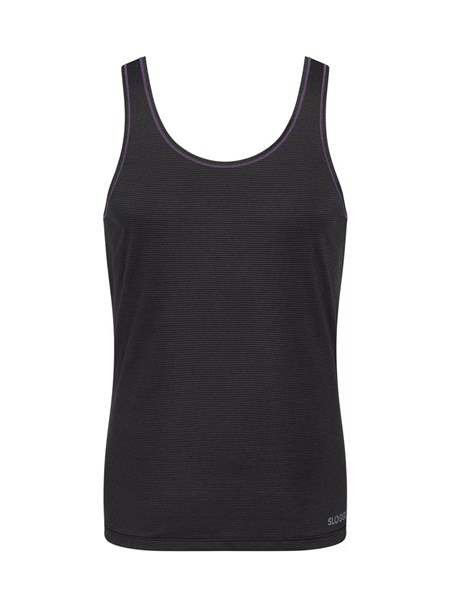 Sloggi Ever Cool Vest Tank Top Czarne | 57863-HOKZ