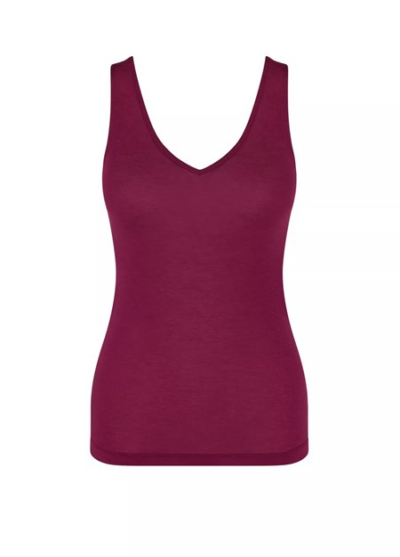 Sloggi Ever Cosy Muscular Tank Top Ciemny | 94286-QTWF