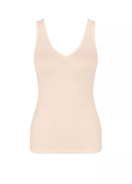 Sloggi Ever Cosy Muscular Tank Top Fresh powder | 64357-ZAWR