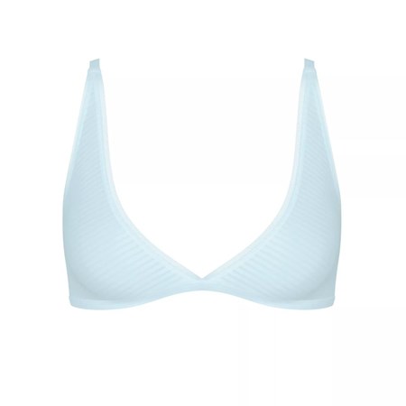 Sloggi Ever Fresh Non-wired Bra Sky | 93548-JOZB