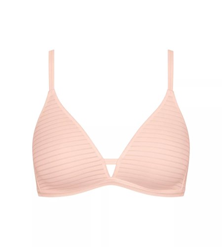 Sloggi Ever Fresh Plus Watowany Bra V s terracotta | 51920-WCUV