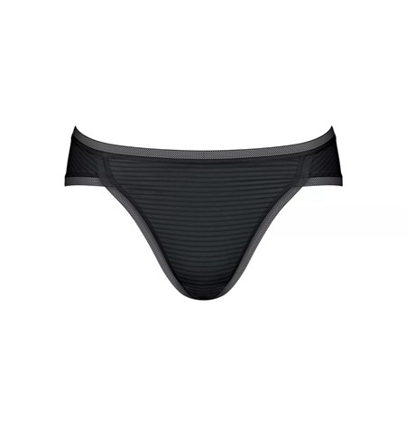 Sloggi Ever Fresh Tai Brief Czarne | 87103-APUV