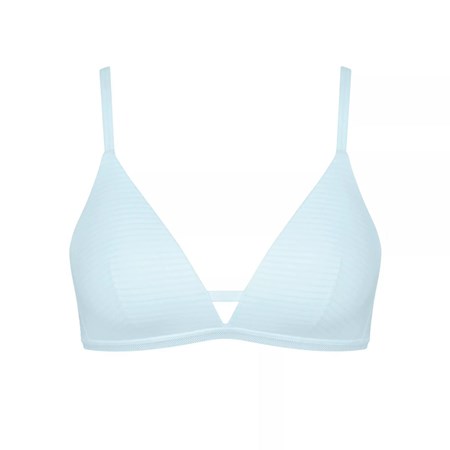 Sloggi Ever Fresh Watowany Bra Sky | 97138-TFNI