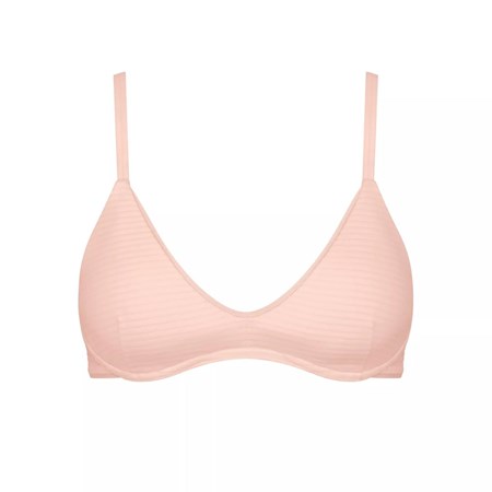 Sloggi Ever Fresh Watowany Bra V s terracotta | 31250-KESQ